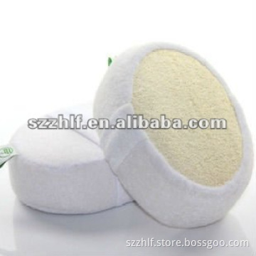 loofah scrubber sponge